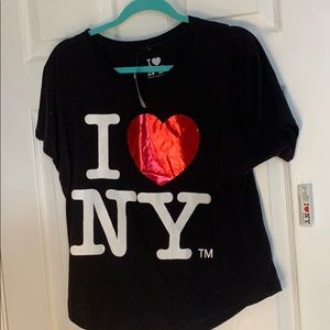 I love NY
